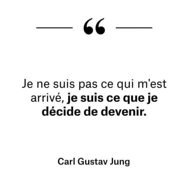 émotions, guérison, citation