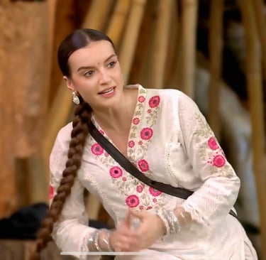 Celebrity Marketing Campaign Natalia Jzek Bigg Boss 19 Media Tribe