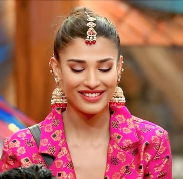 Celebrity Marketing Campaign Nehal Chudasama
