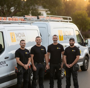 Professional Electricians