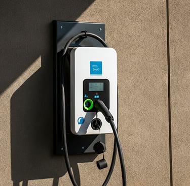 vehicle charger EV