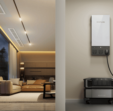 Eco Flow Home System