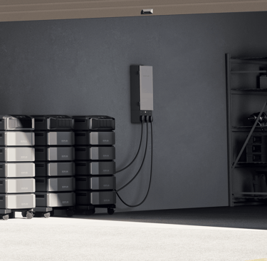Eco flow home system
