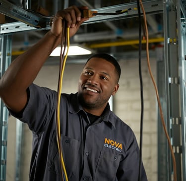 electrician remodeling