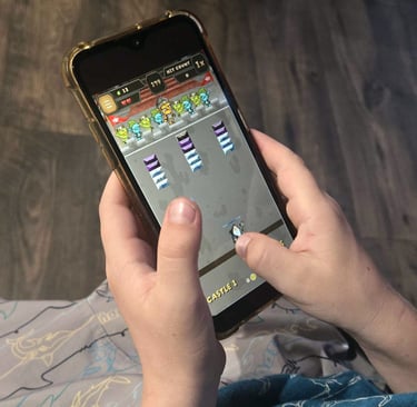 mage breaker mobile game