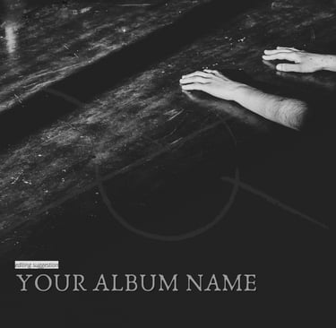 a person layong on the ground the arms are highlight by a sunshine
