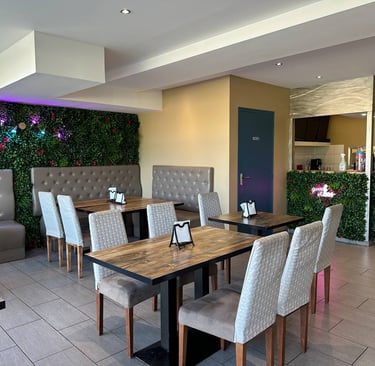 Restaurant south street food