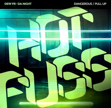 a neon green neon sign that says hot flashes