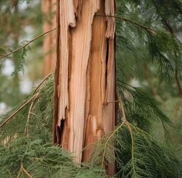 cedar tree