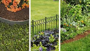 Landscape Edging Types