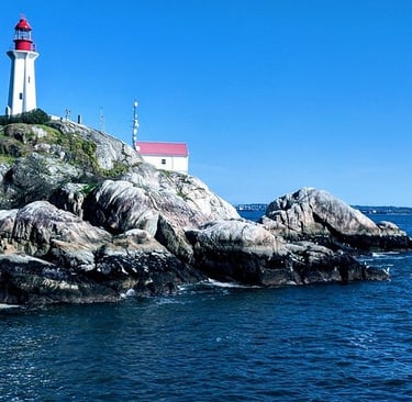 Lighthouse Landmark West Vancouver