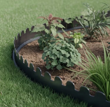 Metal Landscape Edging