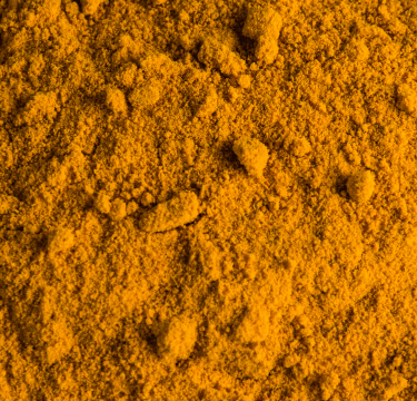 Curcumin extract powder, raw material for international export