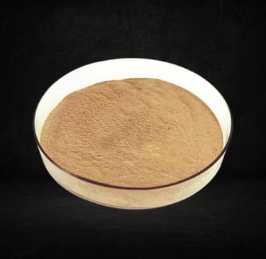 Fungal Alpha-amylase, raw material for international export