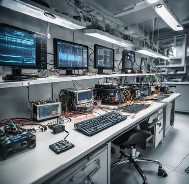 Bright living room with modern inventory
