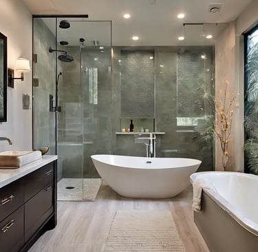 white concrete building