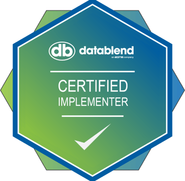 DateBlend Certified Partner