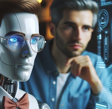 Dante, The Ai AMA Assistant bot