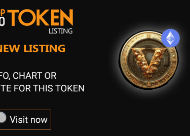 VSTM listed on Top100token.com