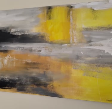 Acrílico sobre tela