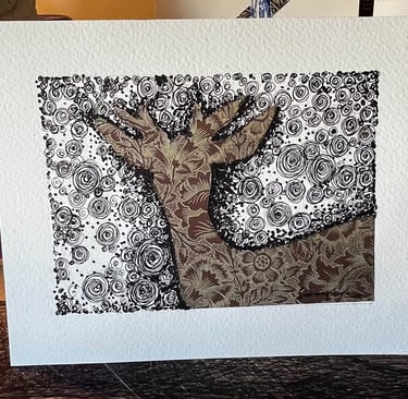 Animais da Tapada de Mafra