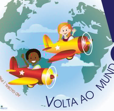 Ilustração infantil