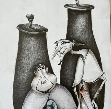 Ilustração infantil