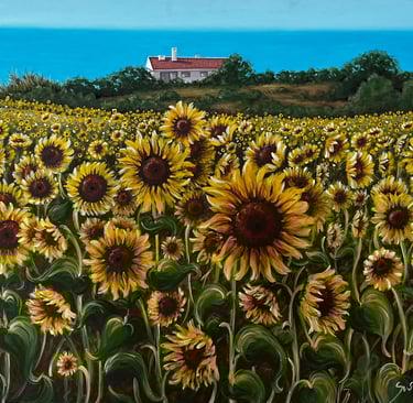 Acrílico sobre tela