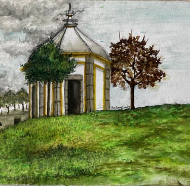 Acrílico sobre tela