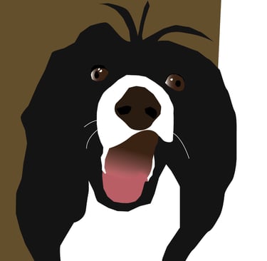 Ilustração digital