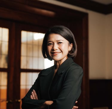 Betty Sibarani, S.H., LL.M.