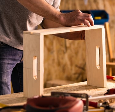 wooden furniture indonesia Loka Nusantara Furniture