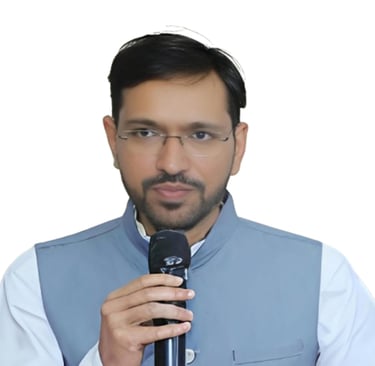 SUNIL ROKADE SIR FOUNDER OF CHOTA MBA INSTITUTION