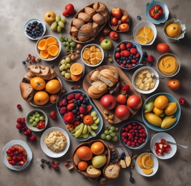 Bright living room with modern inventory