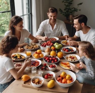 Bright living room with modern inventory