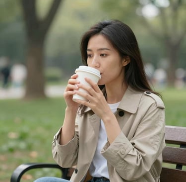 Bright living room with modern inventory