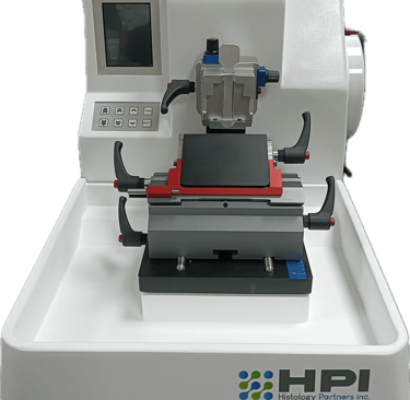HPI Microtome repair