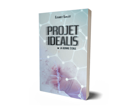 Précommande : Cosmos, le tome 2 de la trilogie Idealis, par Elisabet Guillot.