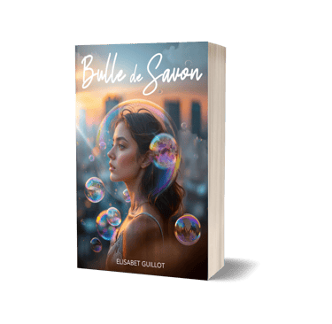 Précommande : Bulle de Savon, la biographie d'Elisabet Guillot
