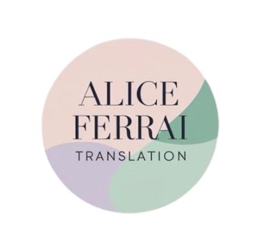 Alice Ferrai - Traduction