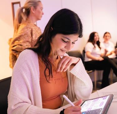 Picture of Dhari drawing