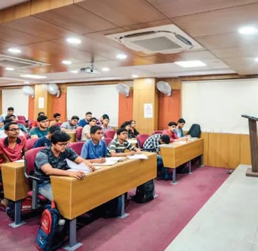 best coaching classes