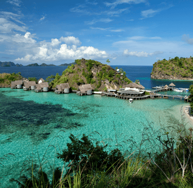indonezija balis atostogos