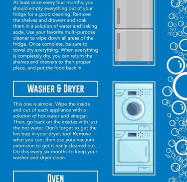 a blue and white poster with a blue background and a blue and white background
