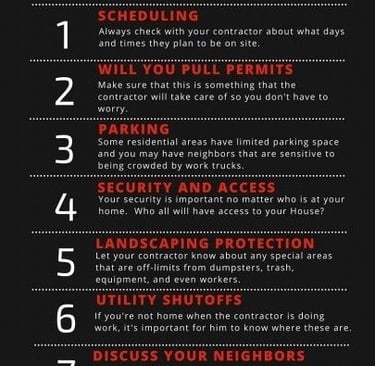 a list of questions to ask if you want to do a job