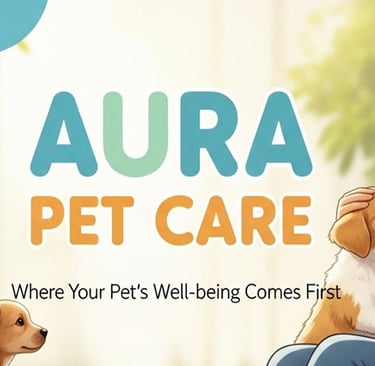 AURA PET CARE