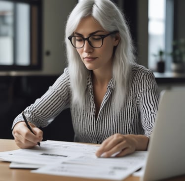 worm's-eye view photography of concrete building