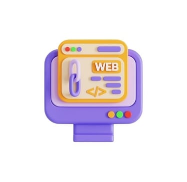 web masa üstü simgesi
