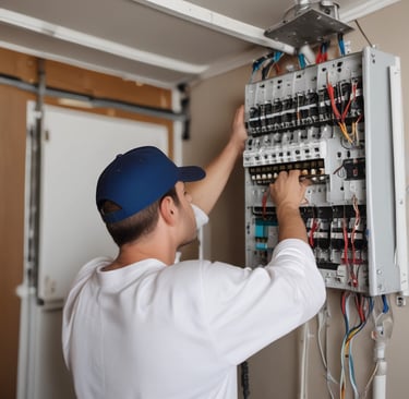 Averías eléctricas