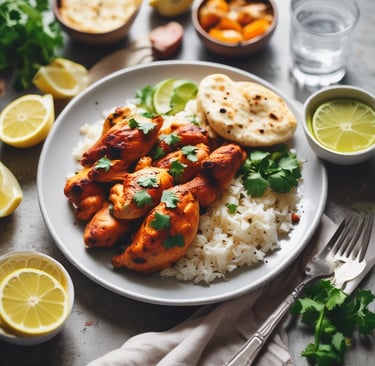 photo of white staircase